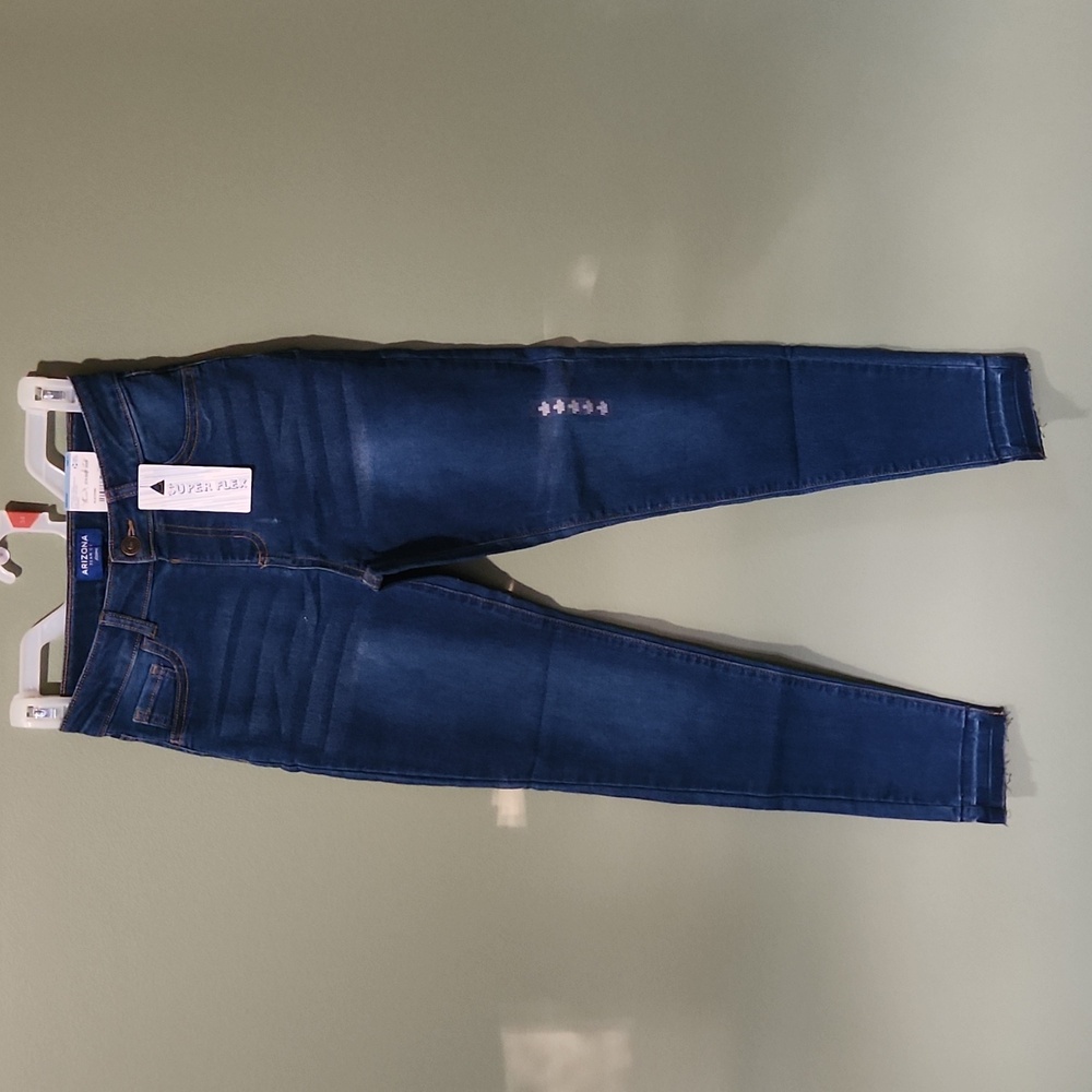 Arizona Girls size 12 Super Flex Jeggings